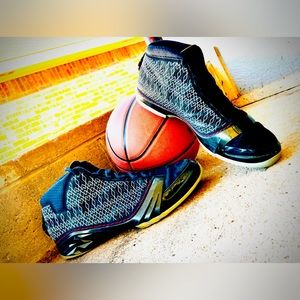 Jordan 23 OG Black Stealth